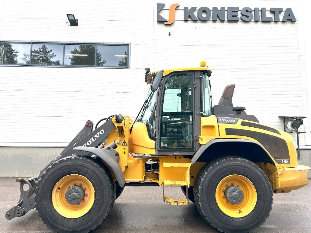 Volvo L50H 1-omistaja - Wiellader: afbeelding 1 Volvo L50H 1-omistaja - Wiellader: afbeelding 1