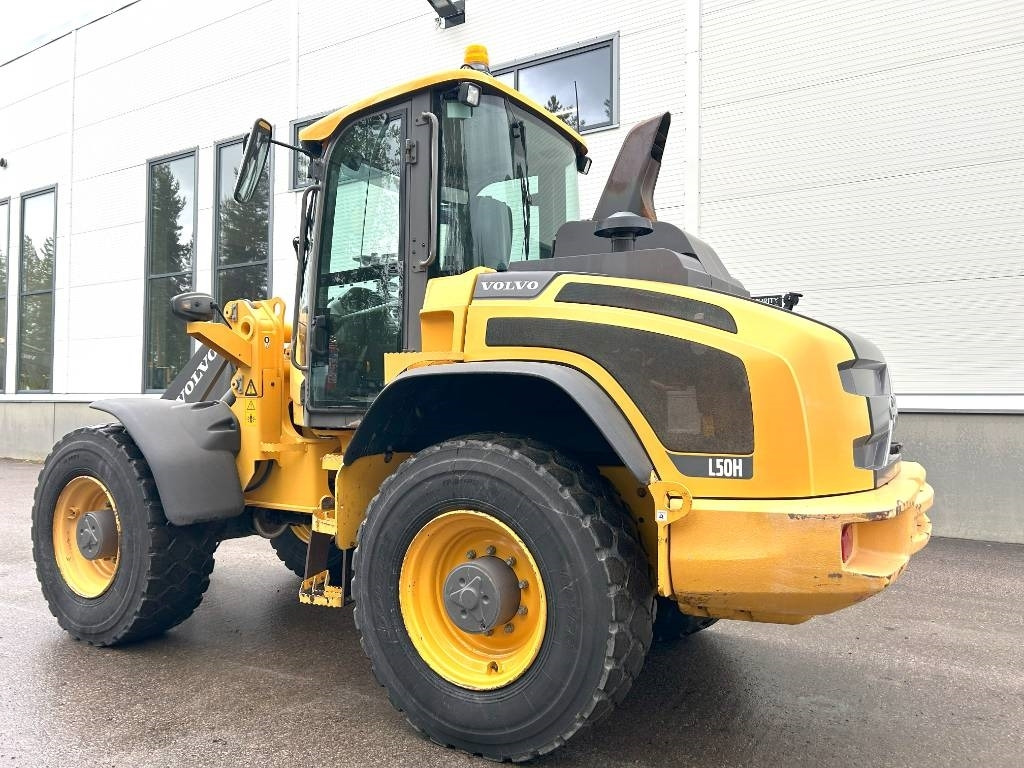 Volvo L50H 1-omistaja - Wiellader: afbeelding 2 Volvo L50H 1-omistaja - Wiellader: afbeelding 2