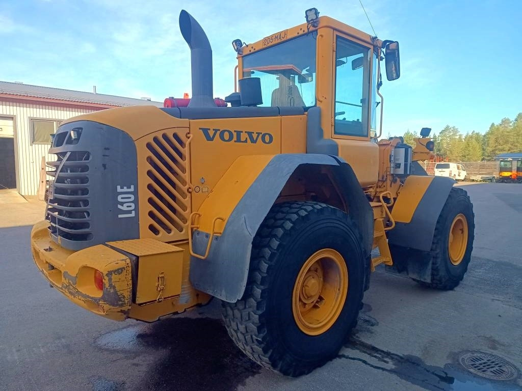 Volvo L60E RASVARILLA - Wiellader: afbeelding 4 Volvo L60E RASVARILLA - Wiellader: afbeelding 4