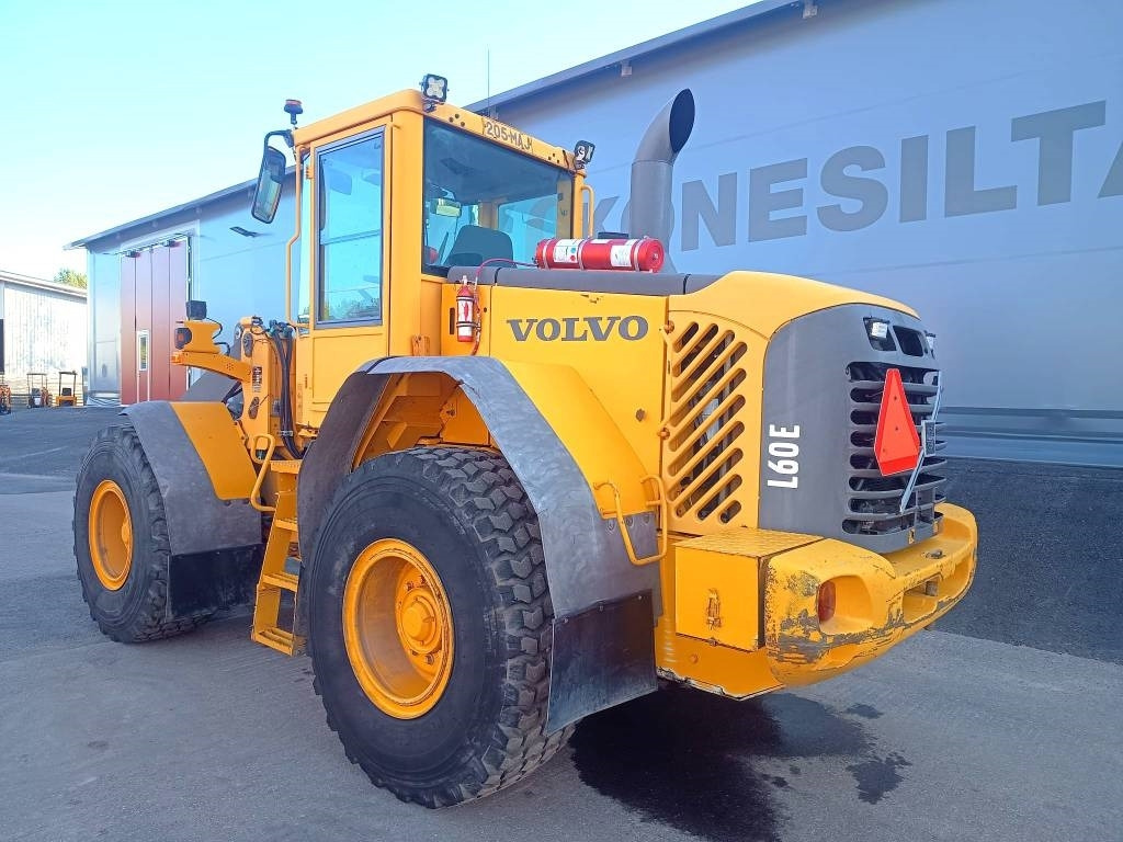 Volvo L60E RASVARILLA - Wiellader: afbeelding 2 Volvo L60E RASVARILLA - Wiellader: afbeelding 2