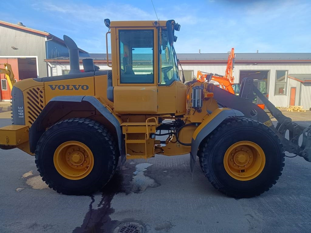 Volvo L60E RASVARILLA - Wiellader: afbeelding 5 Volvo L60E RASVARILLA - Wiellader: afbeelding 5