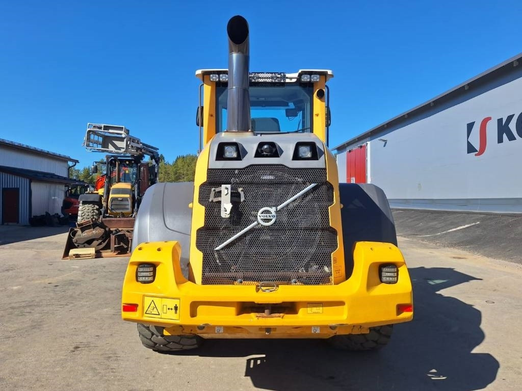 Volvo L60G VIPUOHJAUS - Wiellader: afbeelding 3 Volvo L60G VIPUOHJAUS - Wiellader: afbeelding 3