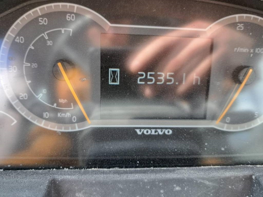 Volvo L60H - Wiellader: afbeelding 3 Volvo L60H - Wiellader: afbeelding 3