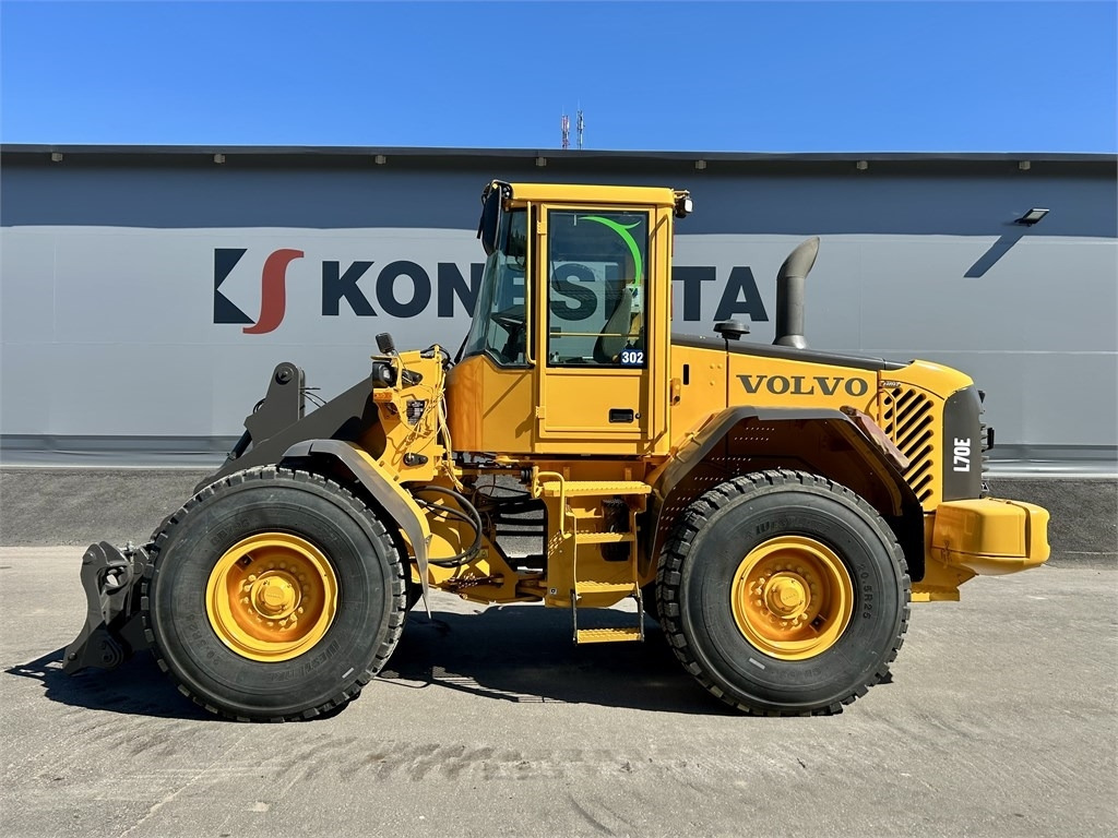 Volvo L70E RASVARILLA - Wiellader: afbeelding 1 Volvo L70E RASVARILLA - Wiellader: afbeelding 1
