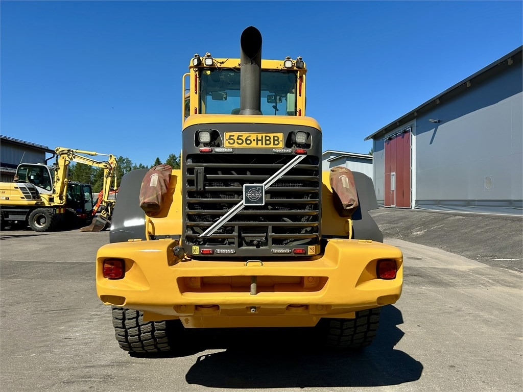Volvo L70E RASVARILLA - Wiellader: afbeelding 2 Volvo L70E RASVARILLA - Wiellader: afbeelding 2