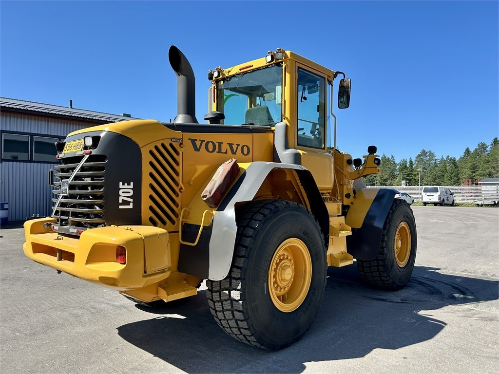 Volvo L70E RASVARILLA - Wiellader: afbeelding 3 Volvo L70E RASVARILLA - Wiellader: afbeelding 3