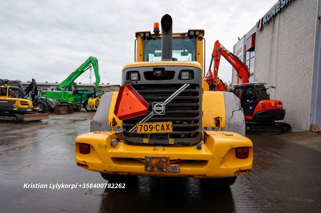 Volvo L70F 3 ja 4hyd - Wiellader: afbeelding 5 Volvo L70F 3 ja 4hyd - Wiellader: afbeelding 5