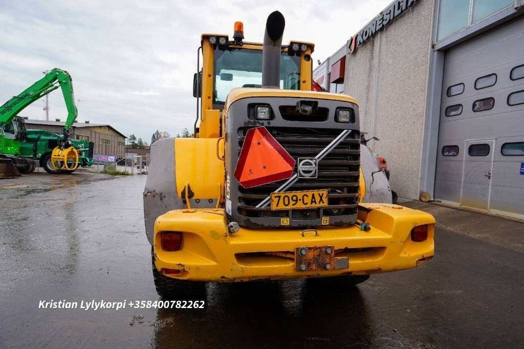 Volvo L70F 3 ja 4hyd - Wiellader: afbeelding 3 Volvo L70F 3 ja 4hyd - Wiellader: afbeelding 3