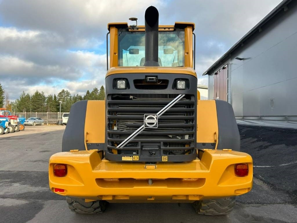 Volvo L70F VAAKALLA - Wiellader: afbeelding 3 Volvo L70F VAAKALLA - Wiellader: afbeelding 3