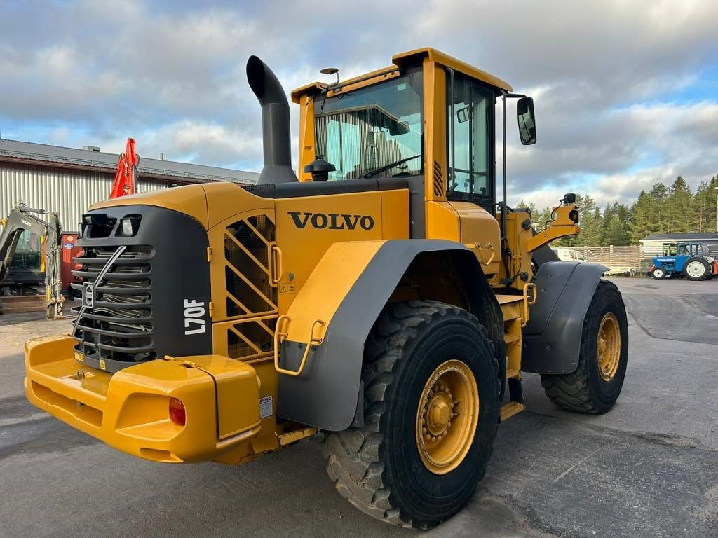 Volvo L70F VAAKALLA - Wiellader: afbeelding 4 Volvo L70F VAAKALLA - Wiellader: afbeelding 4