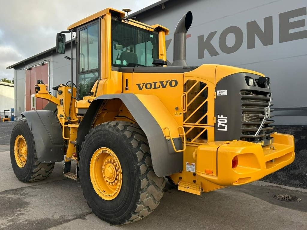 Volvo L70F VAAKALLA - Wiellader: afbeelding 2 Volvo L70F VAAKALLA - Wiellader: afbeelding 2