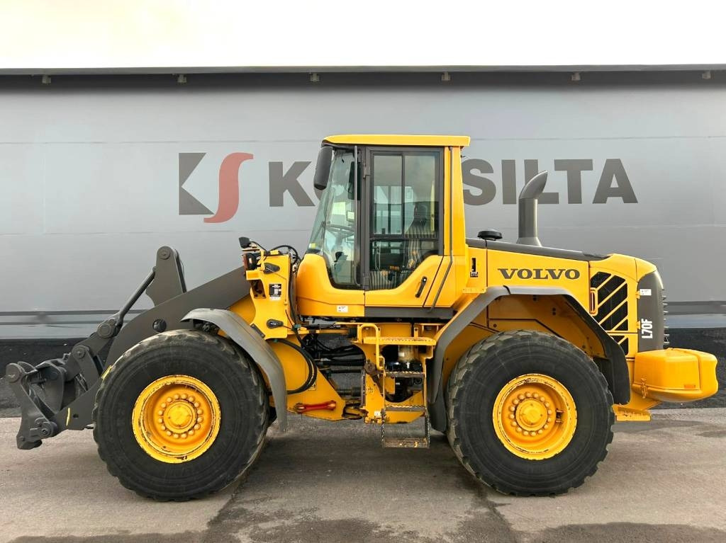 Volvo L70F VAAKALLA - Wiellader: afbeelding 1 Volvo L70F VAAKALLA - Wiellader: afbeelding 1