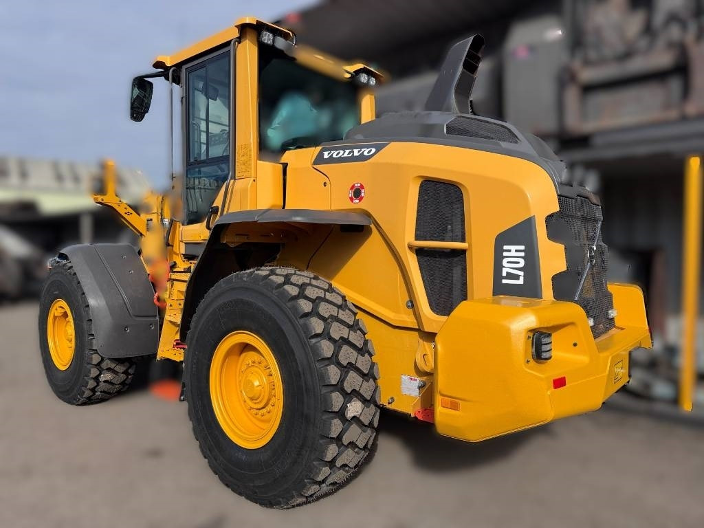 Volvo L70H LONG BOOM - Wiellader: afbeelding 1 Volvo L70H LONG BOOM - Wiellader: afbeelding 1