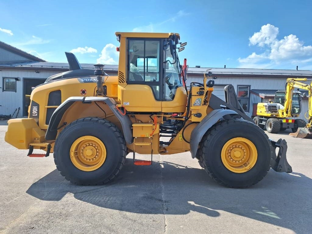Nieuw Wiellader Volvo L90H: afbeelding 7