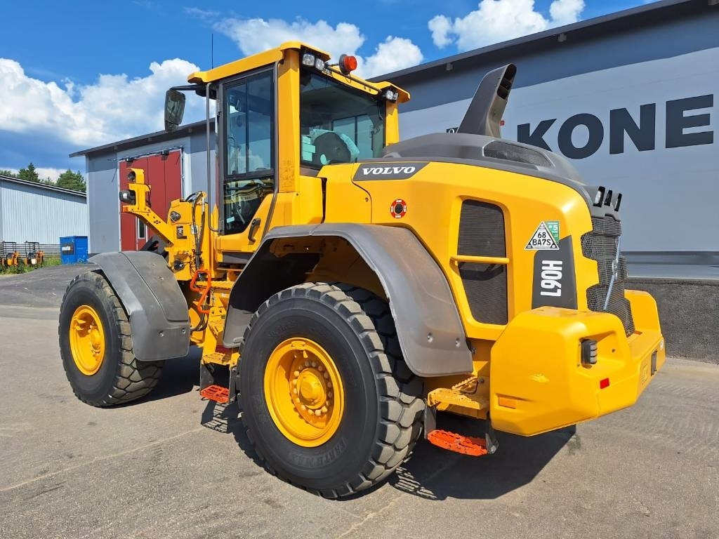 Nieuw Wiellader Volvo L90H: afbeelding 9
