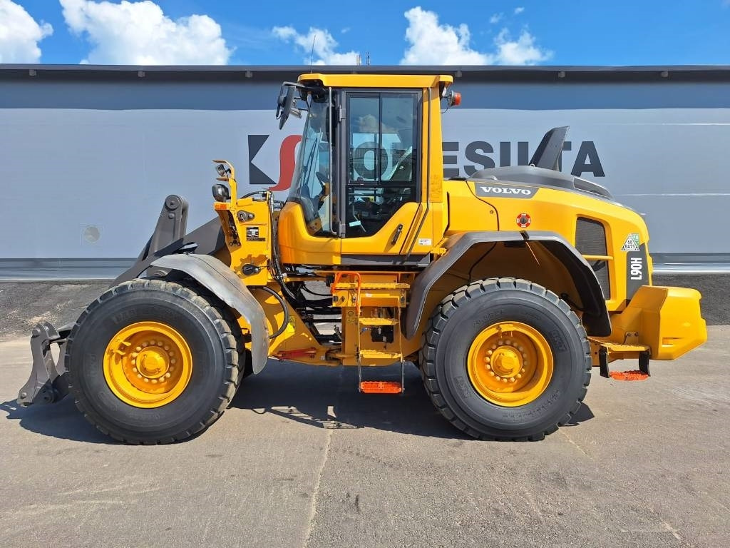 Volvo L90H - Wiellader: afbeelding 1 Volvo L90H - Wiellader: afbeelding 1