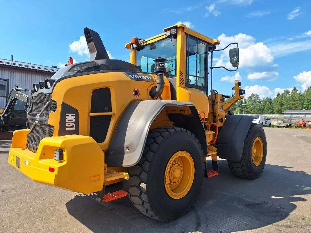 Volvo L90H - Wiellader: afbeelding 5 Volvo L90H - Wiellader: afbeelding 5