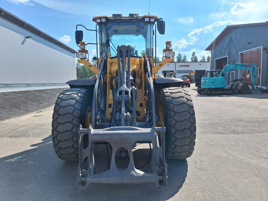 Volvo L90H - Wiellader: afbeelding 2 Volvo L90H - Wiellader: afbeelding 2