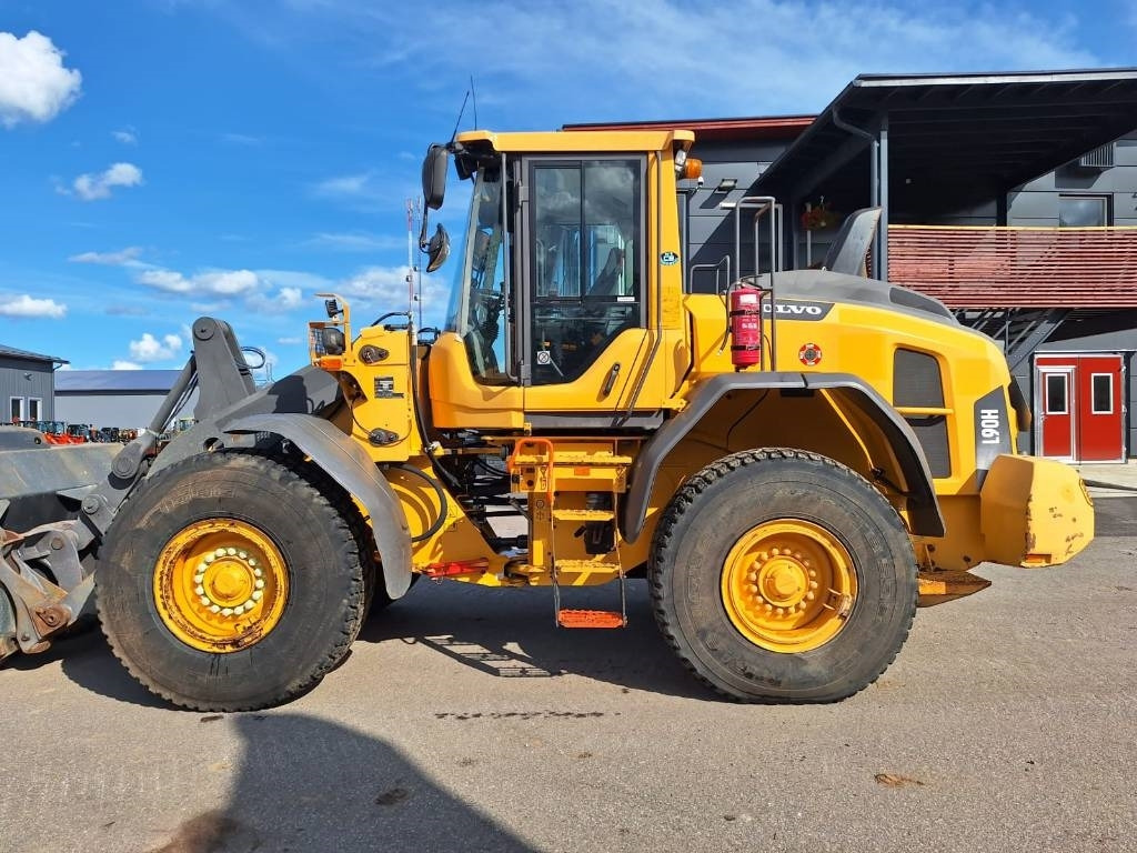 Volvo L90H RASVARI, VAAKA YM. - Wiellader: afbeelding 2 Volvo L90H RASVARI, VAAKA YM. - Wiellader: afbeelding 2