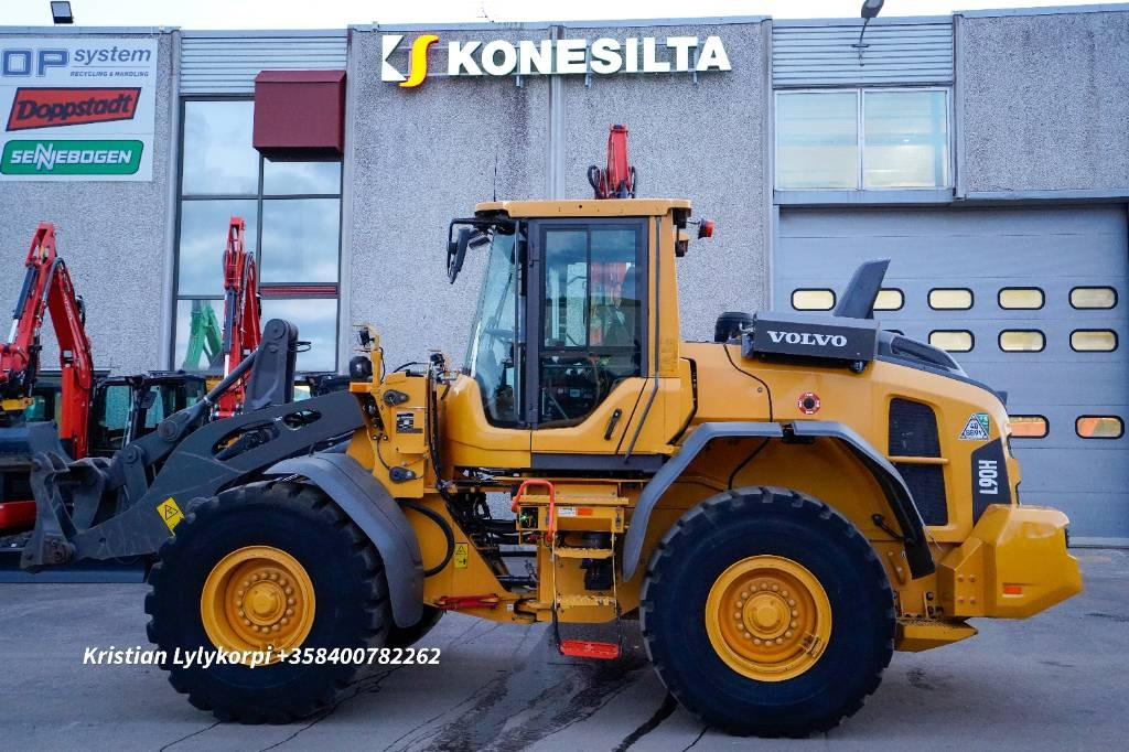 Volvo L90H STAGE 5 - Wiellader: afbeelding 1 Volvo L90H STAGE 5 - Wiellader: afbeelding 1