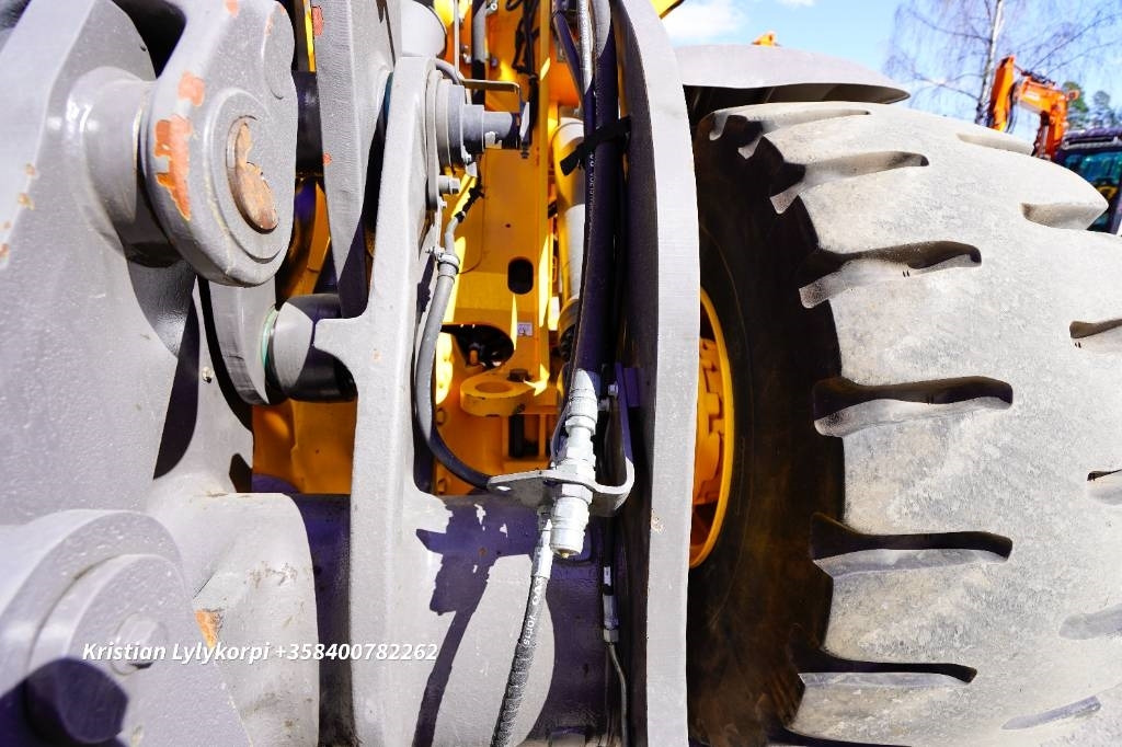 Leasing Volvo L90H STAGE V  Volvo L90H STAGE V: afbeelding 26