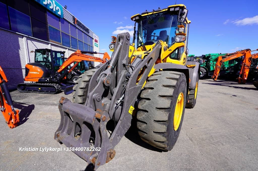Leasing Volvo L90H STAGE V  Volvo L90H STAGE V: afbeelding 12