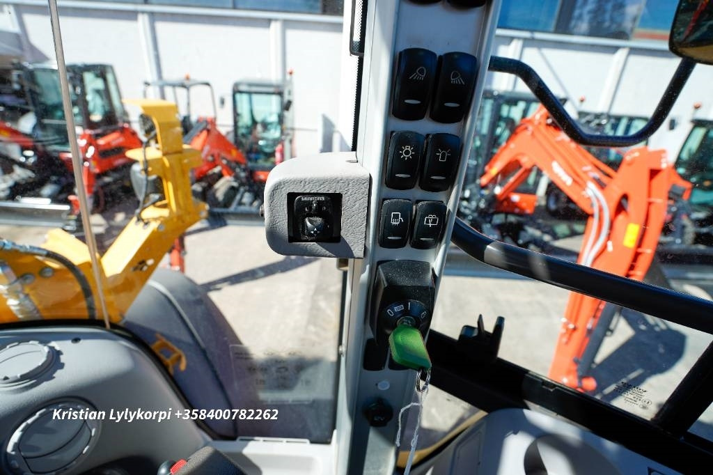 Leasing Volvo L90H STAGE V  Volvo L90H STAGE V: afbeelding 31