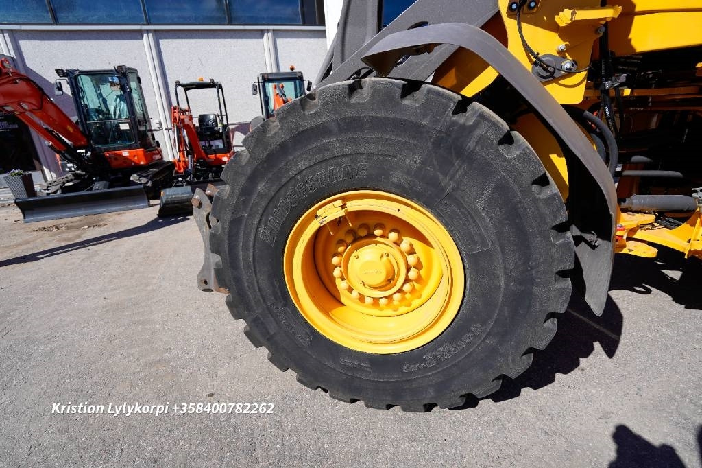 Leasing Volvo L90H STAGE V  Volvo L90H STAGE V: afbeelding 15