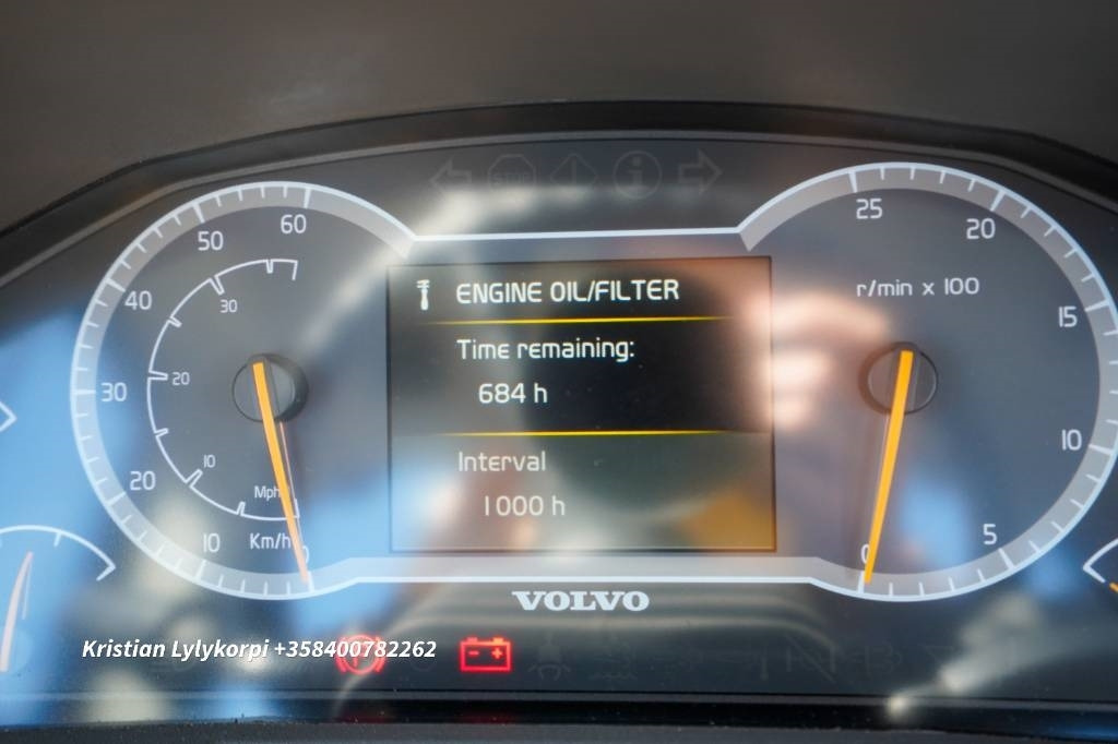 Leasing Volvo L90H STAGE V  Volvo L90H STAGE V: afbeelding 36