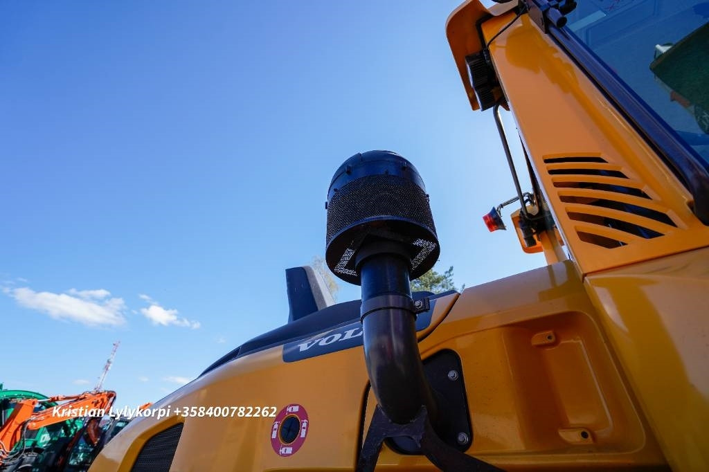 Leasing Volvo L90H STAGE V  Volvo L90H STAGE V: afbeelding 23