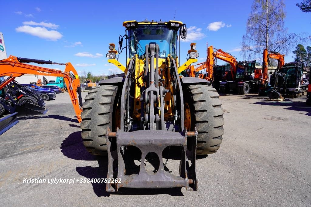 Leasing Volvo L90H STAGE V  Volvo L90H STAGE V: afbeelding 11