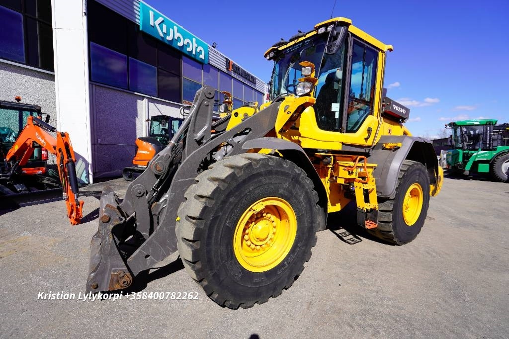 Leasing Volvo L90H STAGE V  Volvo L90H STAGE V: afbeelding 13