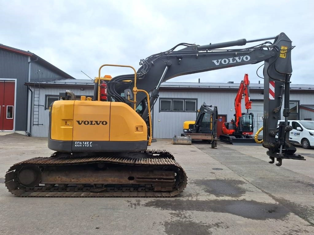 Volvo MYYTY! SOLD! ECR145CL KALLISTAJALLA - Rupsgraafmachine: afbeelding 5 Volvo MYYTY! SOLD! ECR145CL KALLISTAJALLA - Rupsgraafmachine: afbeelding 5