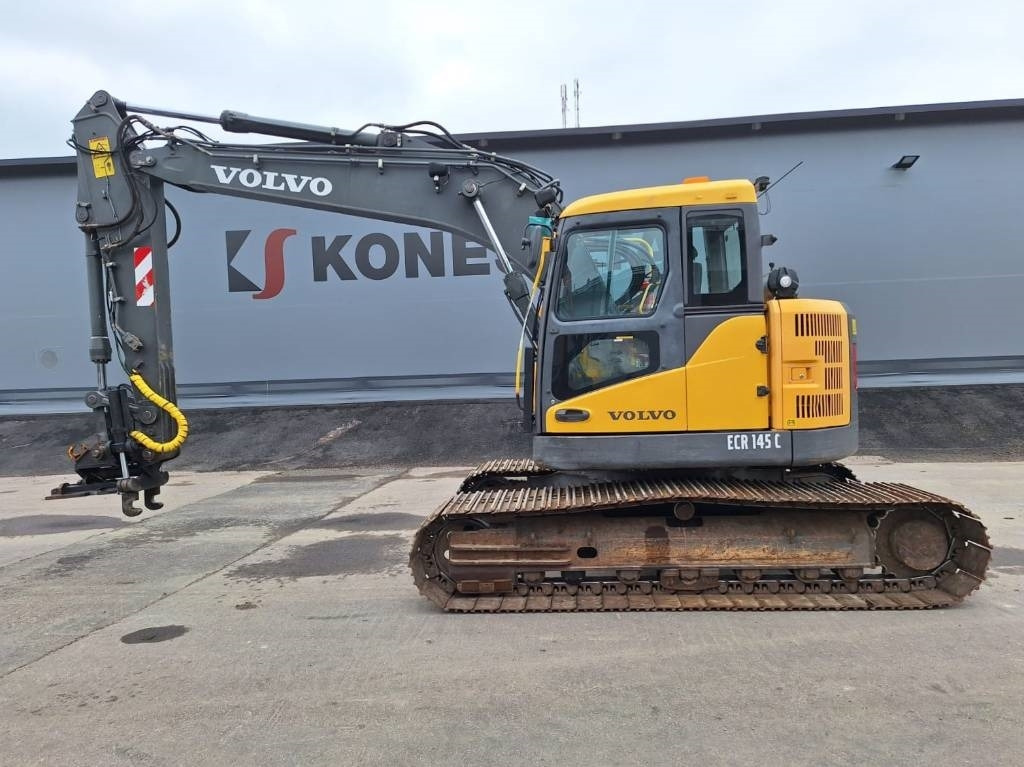 Volvo MYYTY! SOLD! ECR145CL KALLISTAJALLA - Rupsgraafmachine: afbeelding 1 Volvo MYYTY! SOLD! ECR145CL KALLISTAJALLA - Rupsgraafmachine: afbeelding 1