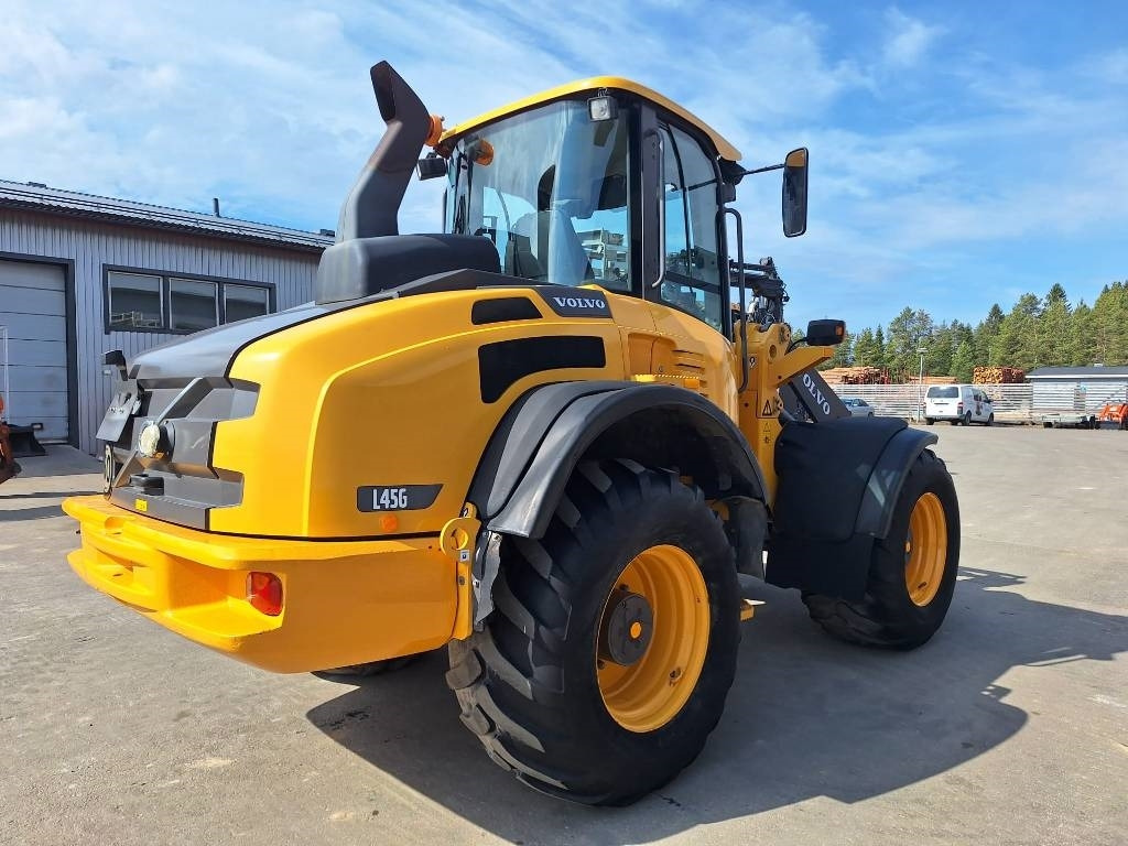 Volvo MYYTY!!SOLD!! L45G TPS NOPEA MALLI - Wiellader: afbeelding 4 Volvo MYYTY!!SOLD!! L45G TPS NOPEA MALLI - Wiellader: afbeelding 4