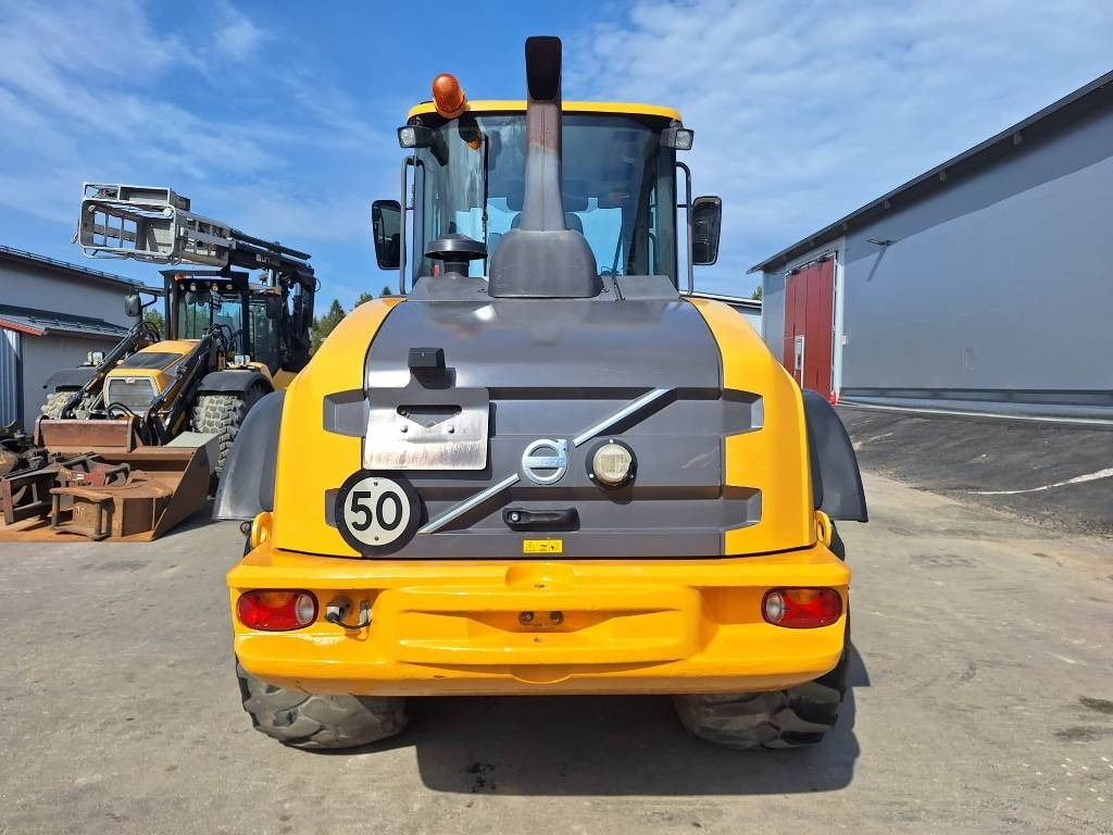 Volvo MYYTY!!SOLD!! L45G TPS NOPEA MALLI - Wiellader: afbeelding 3 Volvo MYYTY!!SOLD!! L45G TPS NOPEA MALLI - Wiellader: afbeelding 3