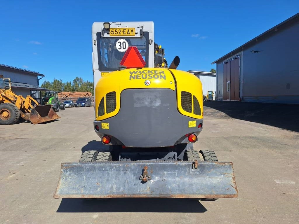 Wacker Neuson 6503 ENGCON, RASVARI - Mobiele graafmachine: afbeelding 3 Wacker Neuson 6503 ENGCON, RASVARI - Mobiele graafmachine: afbeelding 3