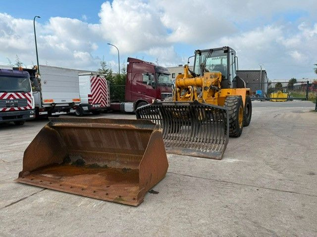 Ahlmann AZ150e. Hyd SW. Klima. - Wiellader: afbeelding 1 Ahlmann AZ150e. Hyd SW. Klima. - Wiellader: afbeelding 1