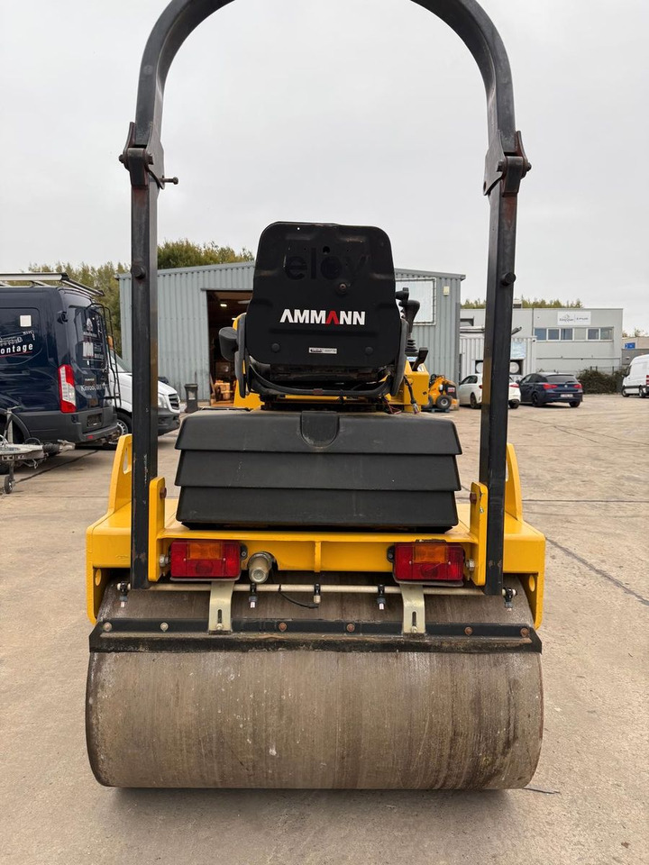 Ammann AV33-2. Vibration Tandemwalze. Org 1105h!! - Asfaltwals: afbeelding 4 Ammann AV33-2. Vibration Tandemwalze. Org 1105h!! - Asfaltwals: afbeelding 4