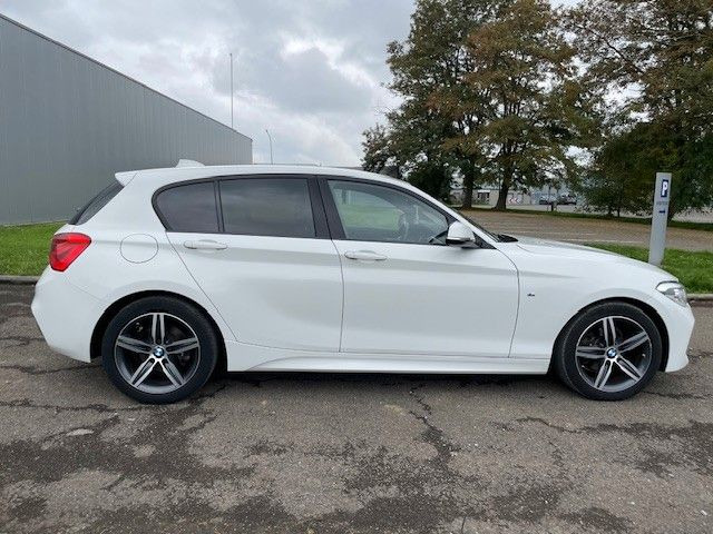 BMW 116 d M Sport. Volleder. Navi. Klima. Tempomat. - Stationwagen: afbeelding 2 BMW 116 d M Sport. Volleder. Navi. Klima. Tempomat. - Stationwagen: afbeelding 2