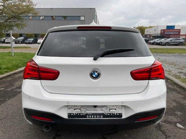 BMW 116 d M Sport. Volleder. Navi. Klima. Tempomat. - Stationwagen: afbeelding 4 BMW 116 d M Sport. Volleder. Navi. Klima. Tempomat. - Stationwagen: afbeelding 4
