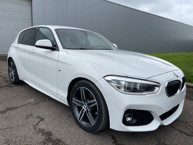 BMW 116 d M Sport. Volleder. Navi. Klima. Tempomat. - Stationwagen: afbeelding 1 BMW 116 d M Sport. Volleder. Navi. Klima. Tempomat. - Stationwagen: afbeelding 1