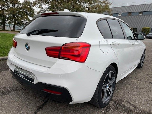 BMW 116 d M Sport. Volleder. Navi. Klima. Tempomat. - Stationwagen: afbeelding 3 BMW 116 d M Sport. Volleder. Navi. Klima. Tempomat. - Stationwagen: afbeelding 3