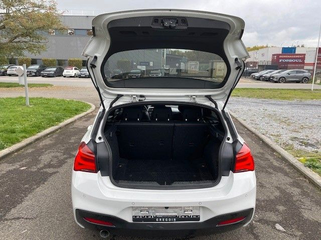 BMW 116 d M Sport. Volleder. Navi. Klima. Tempomat. - Stationwagen: afbeelding 5 BMW 116 d M Sport. Volleder. Navi. Klima. Tempomat. - Stationwagen: afbeelding 5