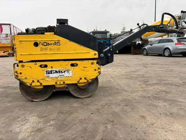 BOMAG BW 65 H - Kleine wals: afbeelding 1 BOMAG BW 65 H - Kleine wals: afbeelding 1