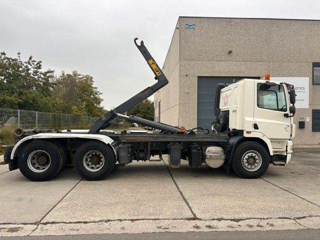 DAF CF85-410. 6x2. EU5. Retarder. - Haakarmsysteem vrachtwagen: afbeelding 2 DAF CF85-410. 6x2. EU5. Retarder. - Haakarmsysteem vrachtwagen: afbeelding 2