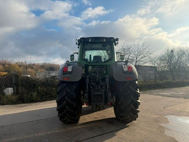 Fendt 828 VARIO - Tractor: afbeelding 5 Fendt 828 VARIO - Tractor: afbeelding 5