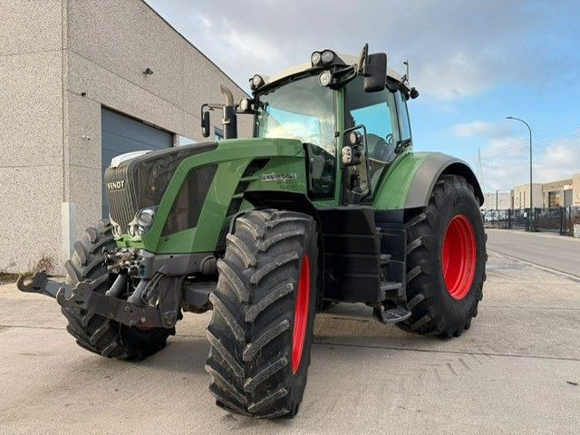 Fendt 828 VARIO - Tractor: afbeelding 2 Fendt 828 VARIO - Tractor: afbeelding 2