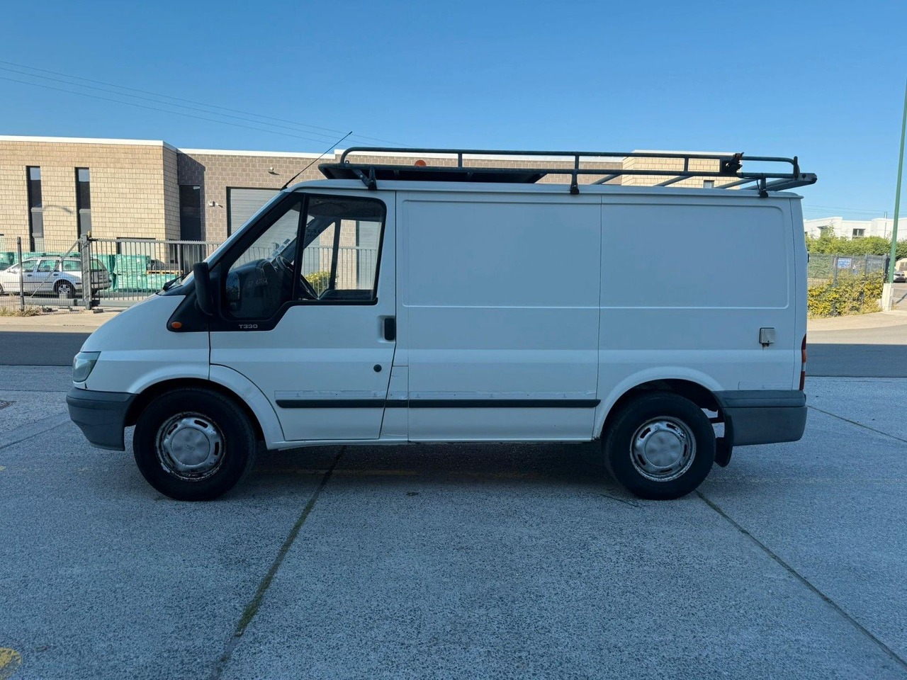 Ford Transit. 2.4 - Kleine bestelwagen: afbeelding 2 Ford Transit. 2.4 - Kleine bestelwagen: afbeelding 2