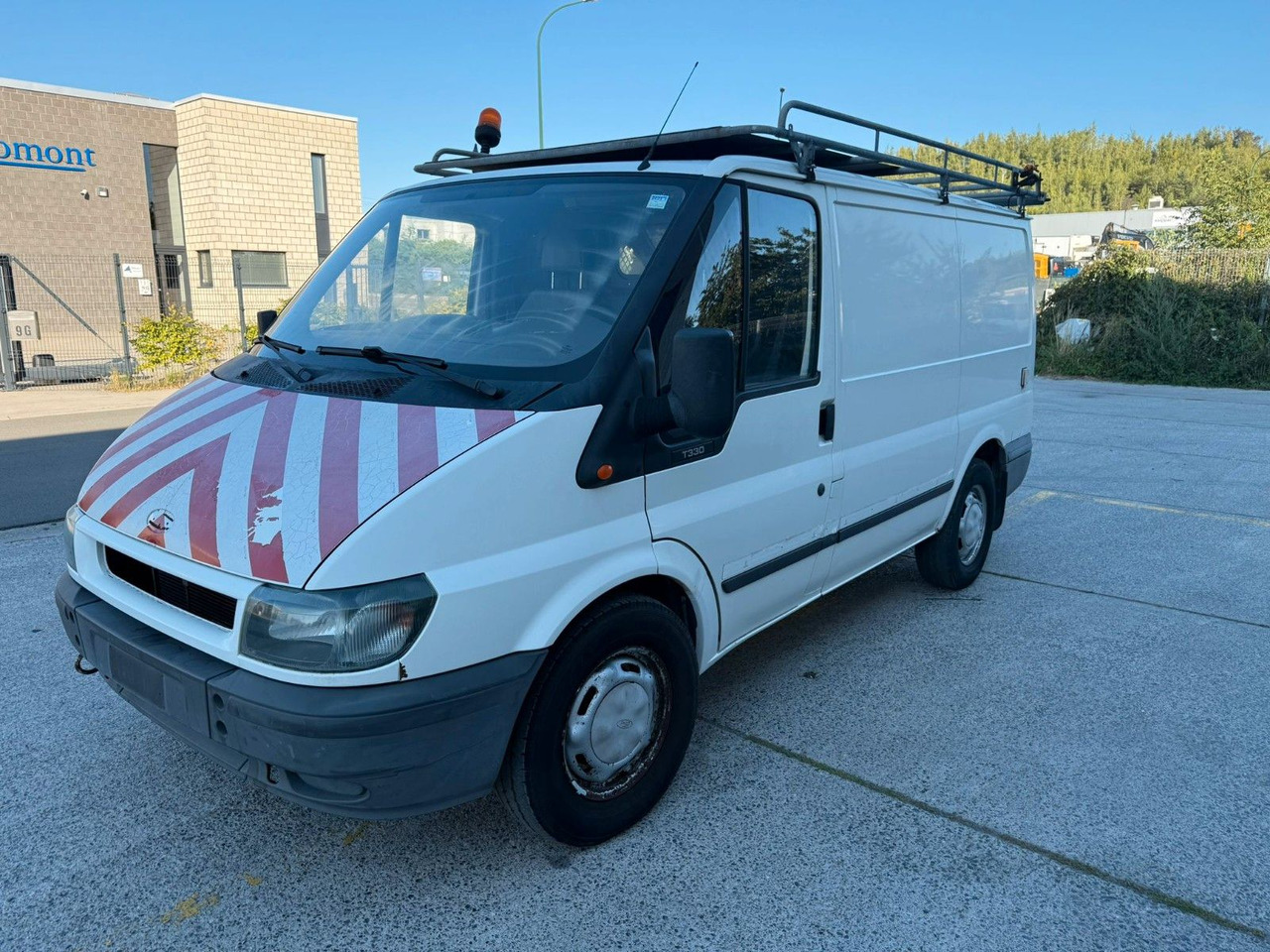 Ford Transit. 2.4 - Kleine bestelwagen: afbeelding 1 Ford Transit. 2.4 - Kleine bestelwagen: afbeelding 1